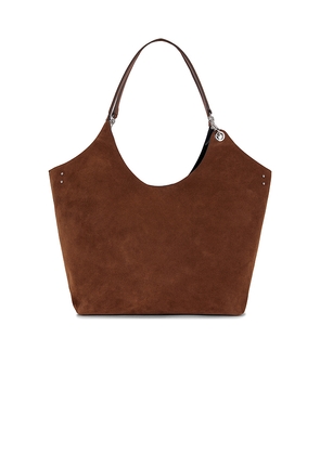 Rebecca Minkoff Everyday Tote Bag in Brown.