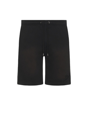 The Hundreds Rugby Shorts in Black. Size S. Also in XL/1X.