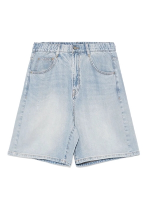 JNBY straight-leg shorts - Blue