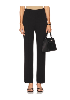 Rue Sophie Coupe Pant in Black. Size L. Also in XL.