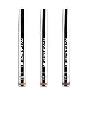 Sacheu Lip Liner STAY-N Bestseller Bundle in Beauty: NA.
