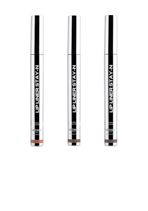 Sacheu Lip Liner STAY-N Deep Bundle in Beauty: NA.