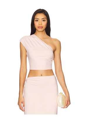 SNDYS x REVOLVE Baylee Top in Pink. Size L. Also in M, S, XL, XS, XXS.