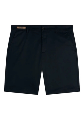 Paul & Shark logo-detail bermuda shorts - Blue