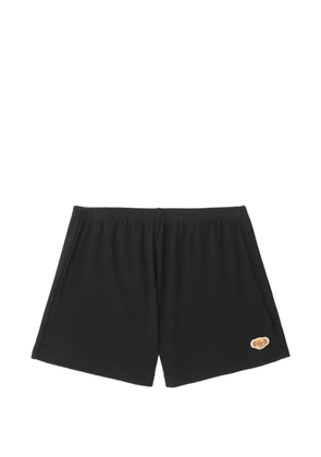 APEE™ by *A BATHING APE® elasticated logo shorts - Black