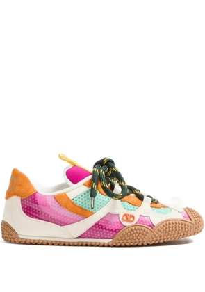 Valentino Garavani Amphibian Vlogo sneakers - Pink