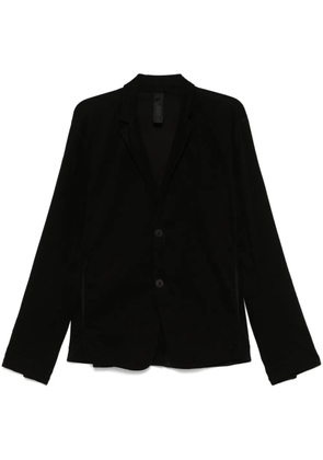 Transit single-breasted blazer - Black