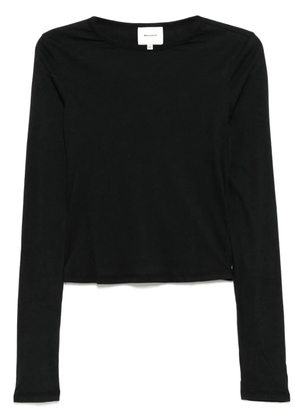 Reformation Erza top - Black