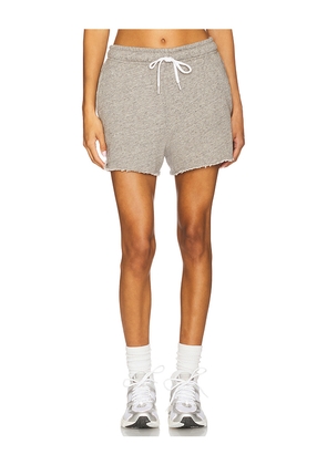 Polo Ralph Lauren Lightweight Fleece Drawstring Short in Grey. Size M. Also in XL.