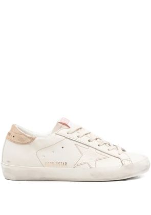 Golden Goose Super Star sneakers - White
