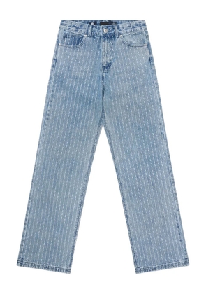 RTA Zoe straight jeans - Blue