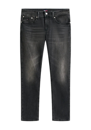 Tommy Jeans button-up trousers - Black