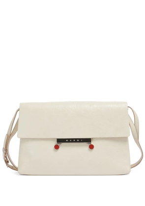 Marni medium Envelope shoulder bag - Neutrals