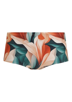 Lygia & Nanny Copacabana printed beachwear - Green