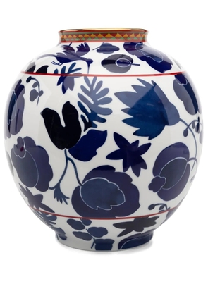 La DoubleJ Bubble vase - Blue