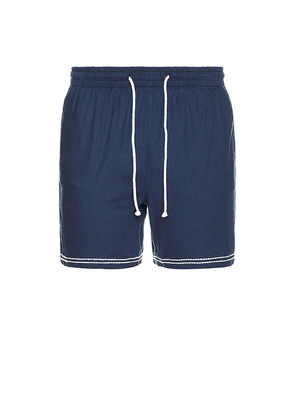 Rails Hudson Short in Navy. Size L. Also in M, XL/1X.