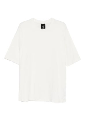 Thom Krom round-neck short-sleeve T-shirt - Neutrals