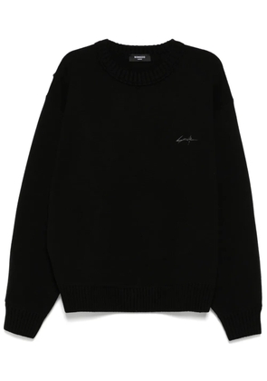 SONGZIO Dc Escape jumper - Black