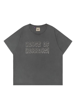 GALLERY DEPT. graphic T-shirt - Grey