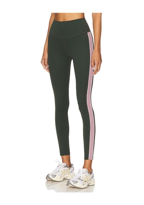 Splits59 Margot Rigor Legging in Dark Green. Size L. Also in XS.