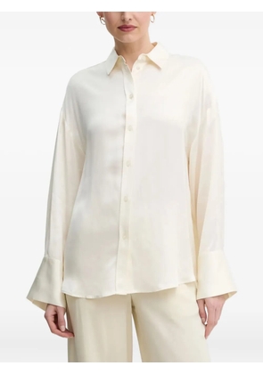 Day Birger Et Mikkelsen bell-sleeve buttoned shirt - White