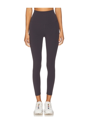 Splits59 Air Weight Super High Waist 7/8 Legging in Charcoal. Size L. Also in XS.