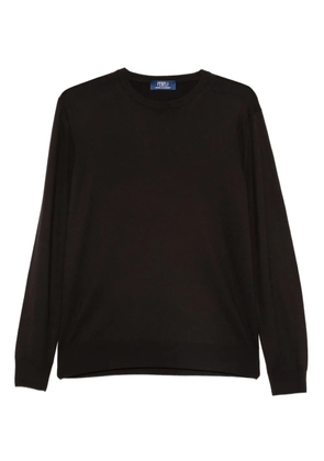 Fedeli cashmere top - Brown