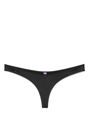 Maison Close French Kiss briefs - Black