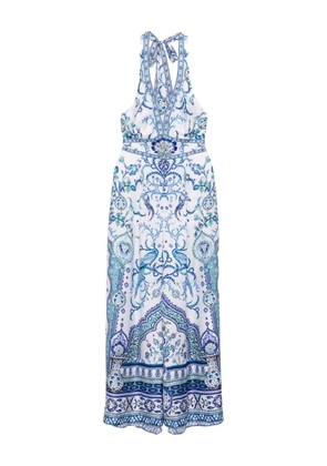 Camilla Isnik Lullaby jumpsuit - White