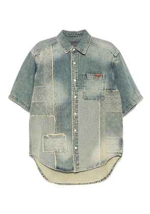 Musium Div. denim shirt - Blue