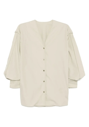 LESS long-sleeved shirt - Green