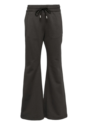 b+ab high-rise flared pants - Grey