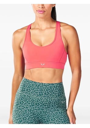 SQUATWOLF crossback sports bra - Pink