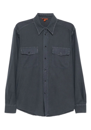 Barena cotton shirt - Grey