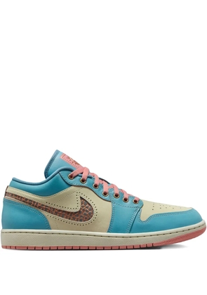 Jordan Air Jordan 1 Low lace-up sneakers - Blue