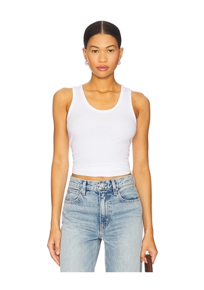 Rails Everyday Tank in White. Size XL. Also in XS.