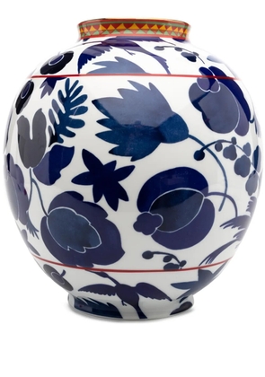 La DoubleJ Bubble vase - Blue