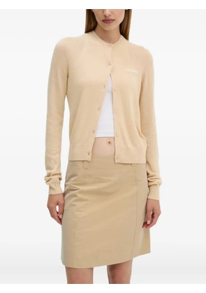Day Birger Et Mikkelsen buttoned cardigan - Neutrals