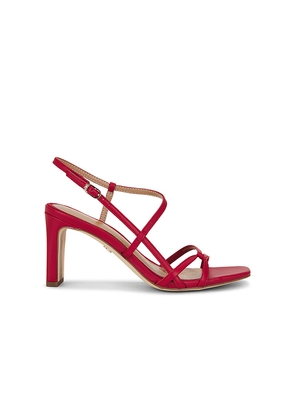 Sam Edelman Emmie Sandal in Red. Size 6.5. Also in 7.5.