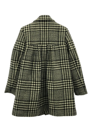 Celine Pre-Owned 2010s Sixteen coat - Black