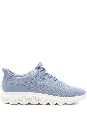 Geox Spherica Plus knitted sneakers - Blue
