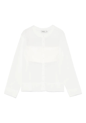 Simkhai Rachel cardigan - White