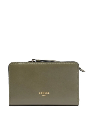 Lancel Origami wallet - Green