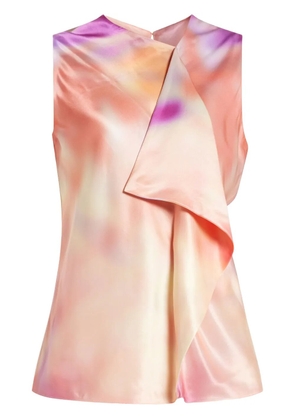 Roksanda Kiara blouse - Pink