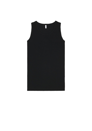 SAMSOE SAMSOE Salaris Tank Top in Black. Size S. Also in XL/1X, XXL/2X.