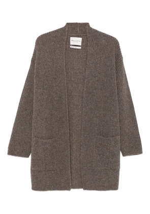 Marc O'Polo patch-pocket cardigan - Brown