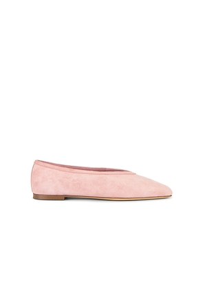 Tony Bianco Bianca Flat in Pink. Size 10. Also in 6, 6.5, 7, 8, 8.5, 9, 9.5.