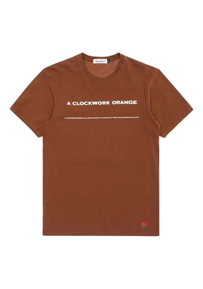 Undercover Clockwork Orange T-shirt - Brown