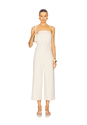 Susana Monaco Jumpsuit in Nude. Size L. Also in M, XL.