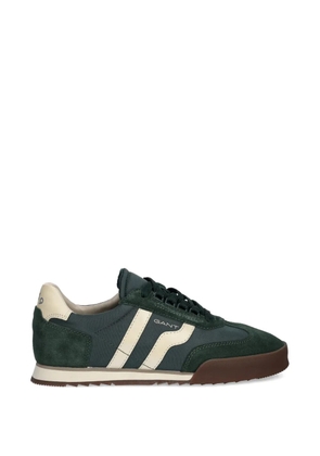 Gant Baylle stripes sneakers - Green